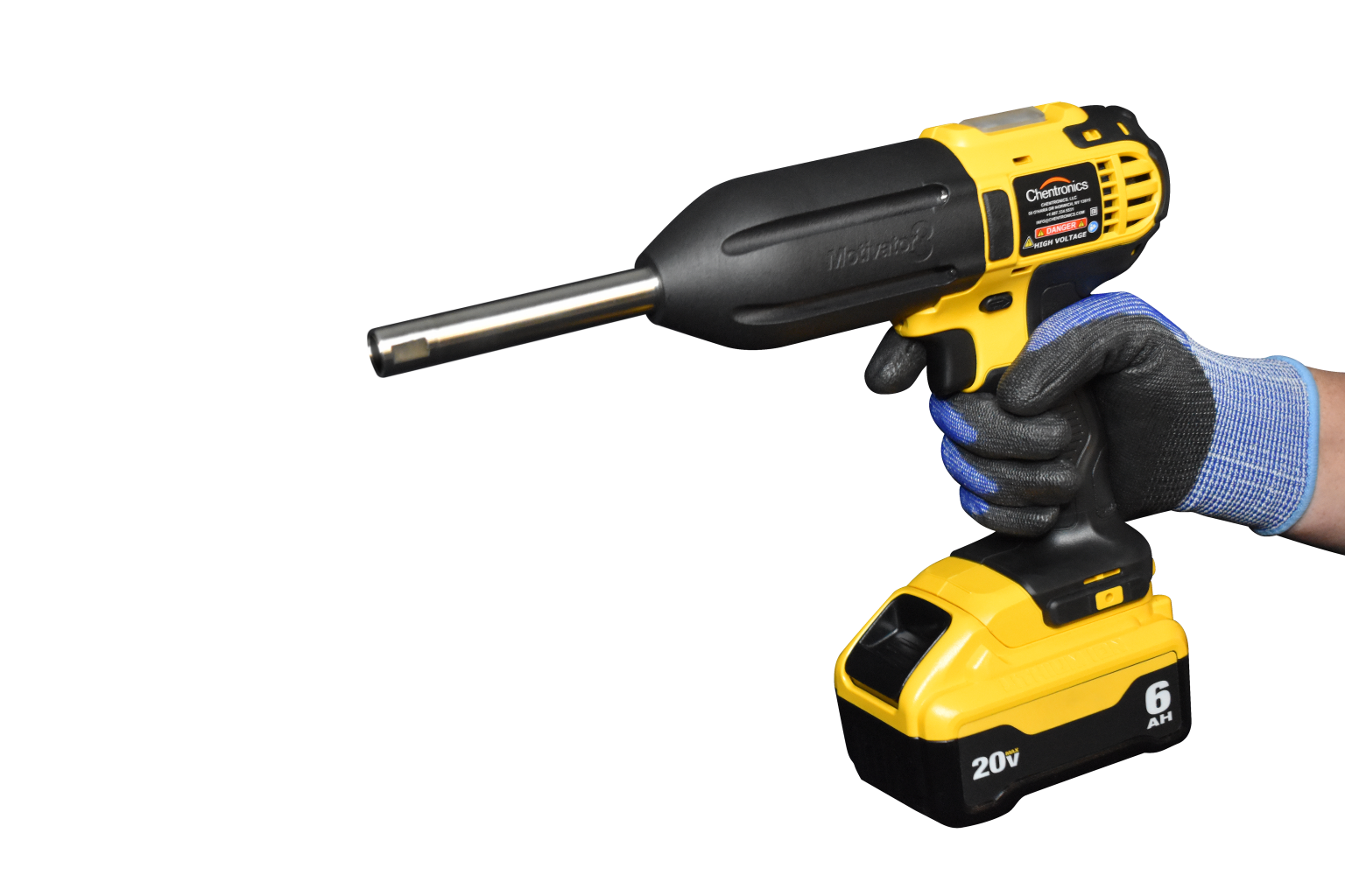 iScan3 - Chentronics