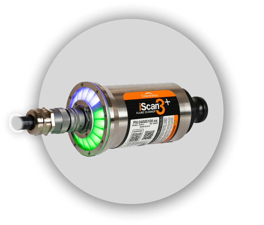 Step into the future with the new iScan®3+