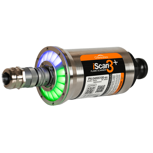 iScan®3+ Flame Scanner